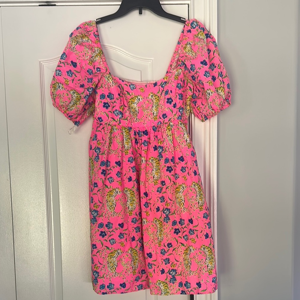 Lilly Pulitzer dress